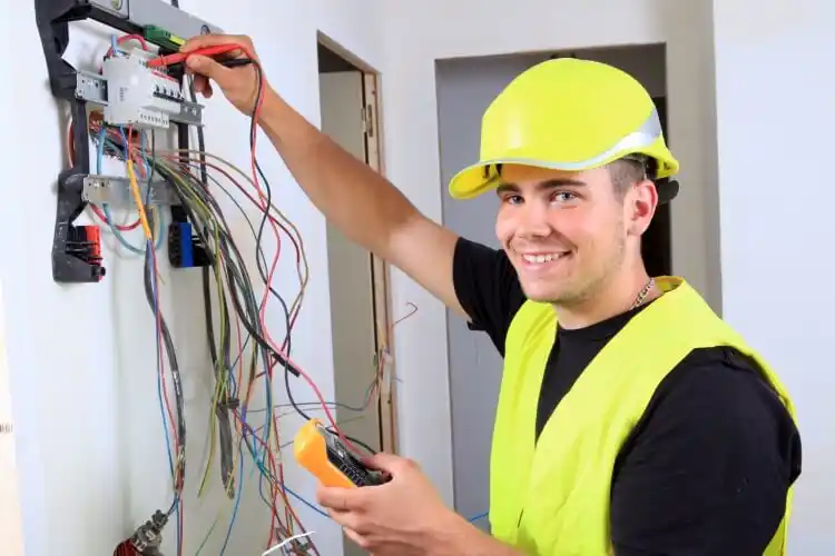 elektricien Rolde